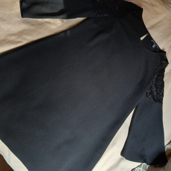 Evening Shift Dress - Picture 6 of 12